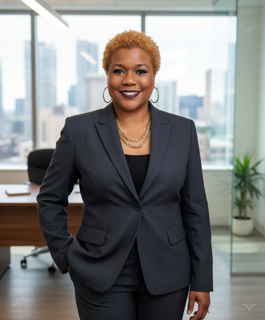 Monique Bonner, Founder of MFB Notary Service